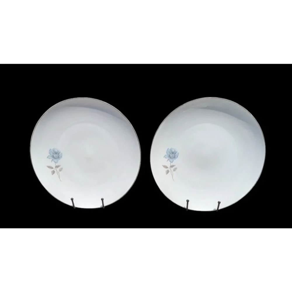 Noritake Simone 6407 Set of 2 Dinner Plates 10.5